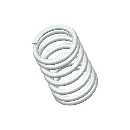 Approved Vendor Compression Spring, O= .343, L= .50, W= .040 G809974493